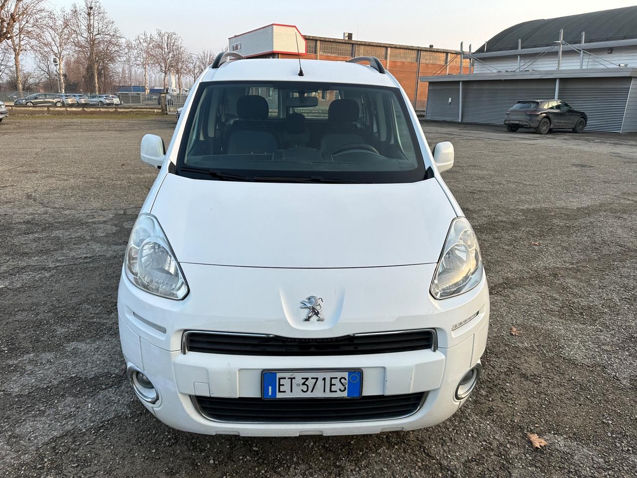 Peugeot Partner 1.6 HDi 90CV FAP 5 posti Furgone Autocarro