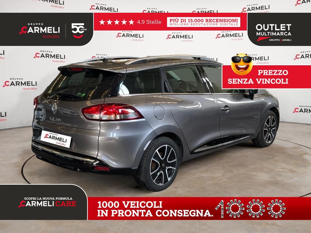 Renault Clio Sporter 1.5 dCi Energy Duel