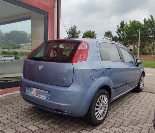 FIAT Grande Punto 1.3 Mjt 90 CV 5 porte