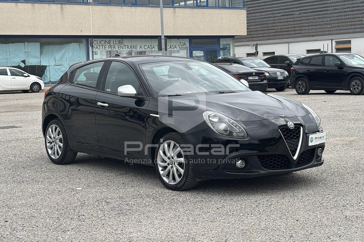 ALFA ROMEO Giulietta 1.4 Turbo 120 CV GPL Super
