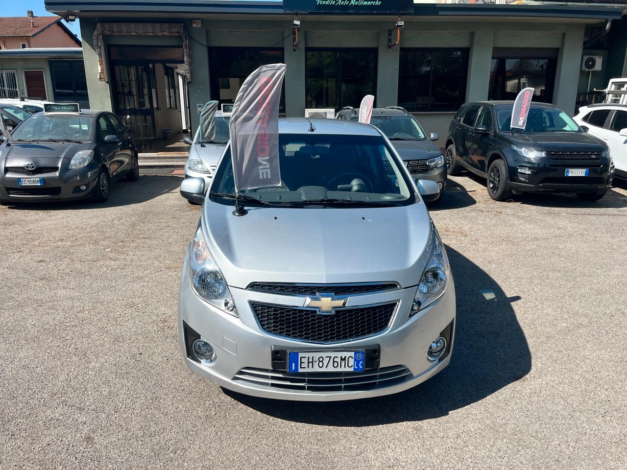 Chevrolet Spark 1.0
