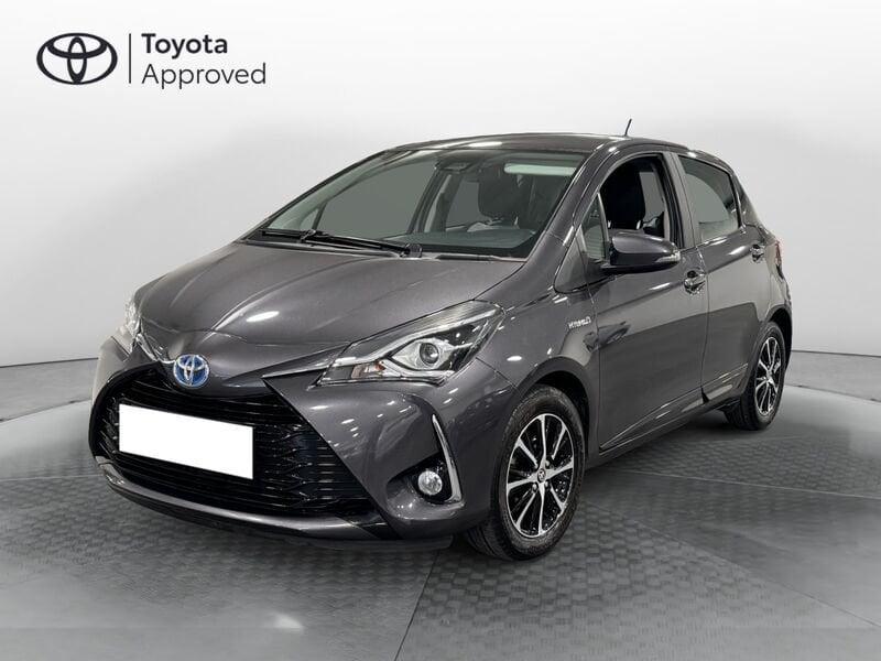 Toyota Yaris Yaris 1.5 Hybrid 5 porte Active