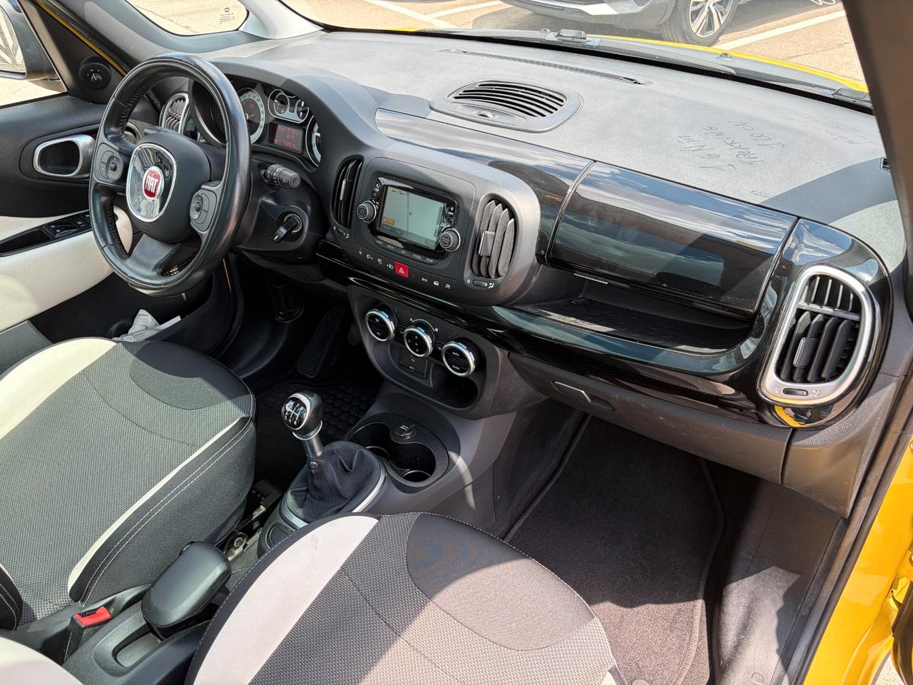 Fiat 500L 1.6 Multijet 120 CV Trekking