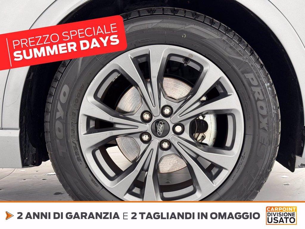 FORD Kuga 2.5 phev st-line x 2wd 225cv cvt del 2020