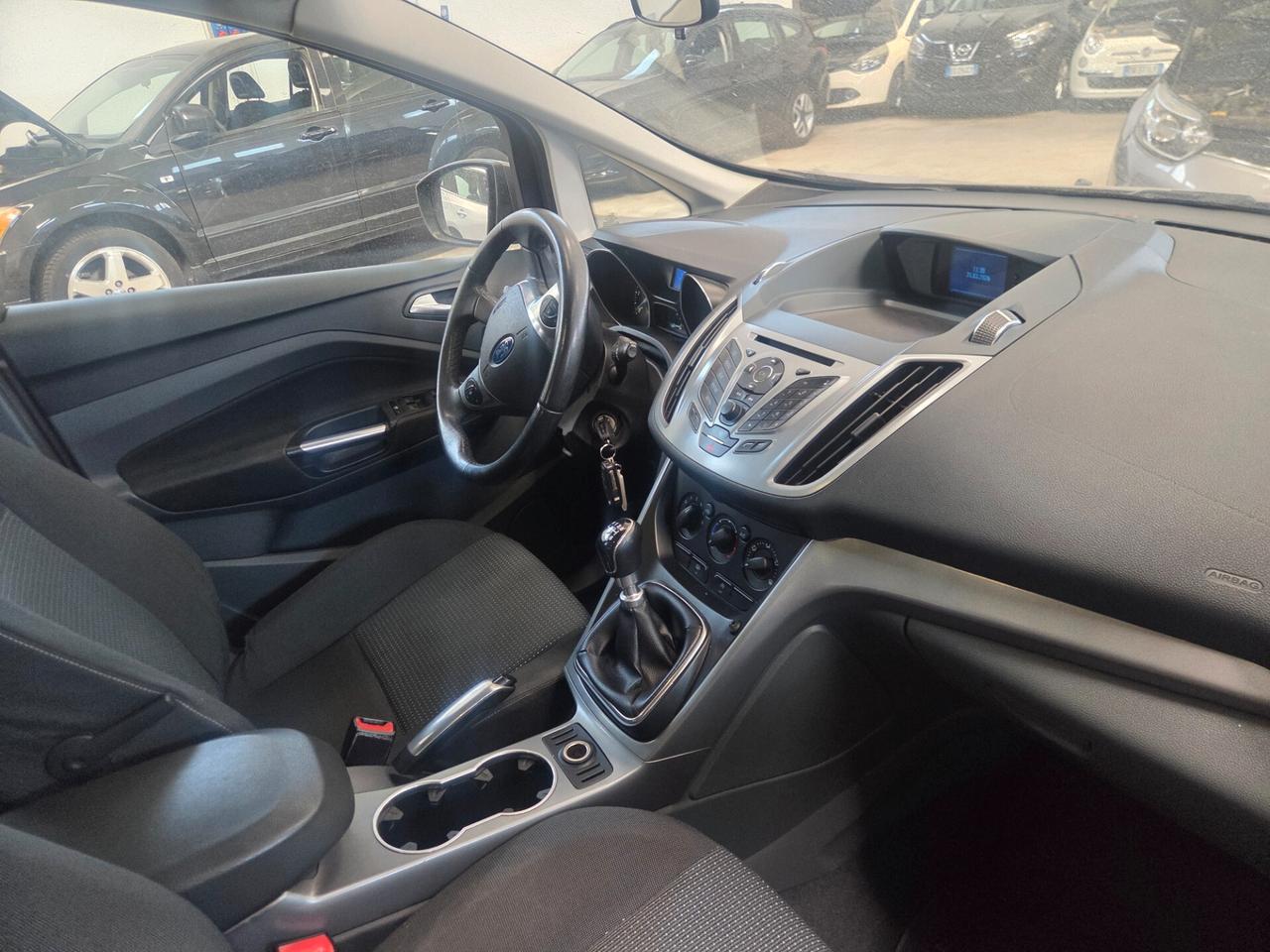 Ford C-Max 1.6 TDCi 115CV 2012