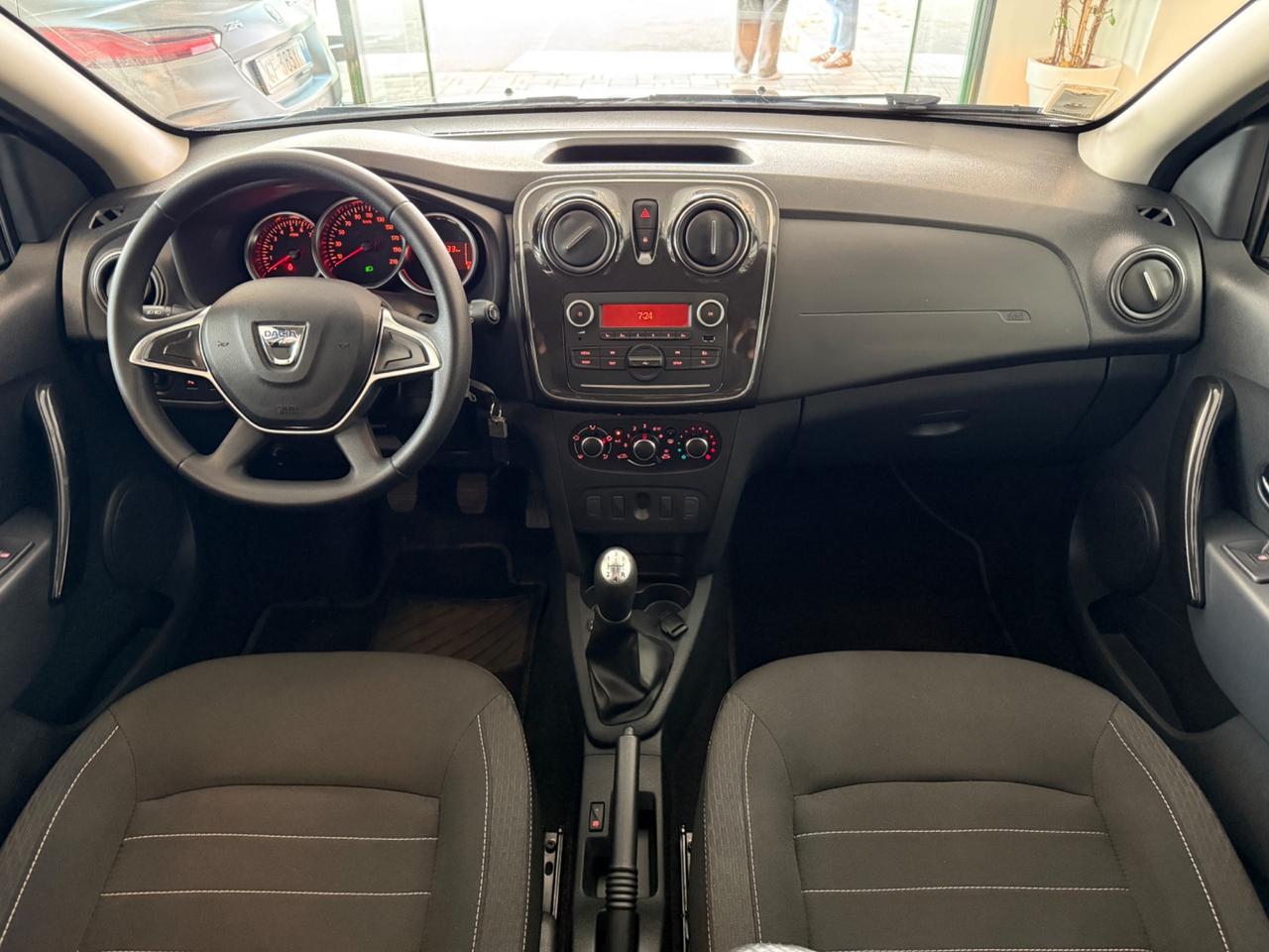 Dacia Sandero Streetway 1.0 TCe 100 CV ECO-G Comfort
