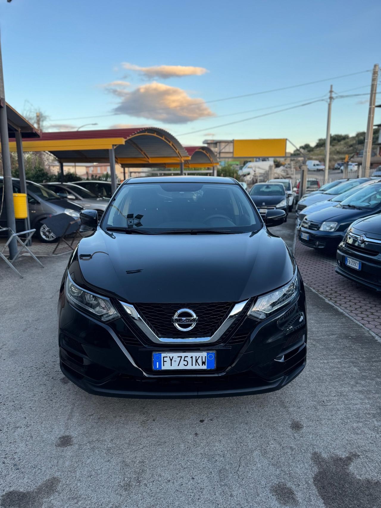 Nissan Qashqai 1.5 dCi 115 CV Tekna+