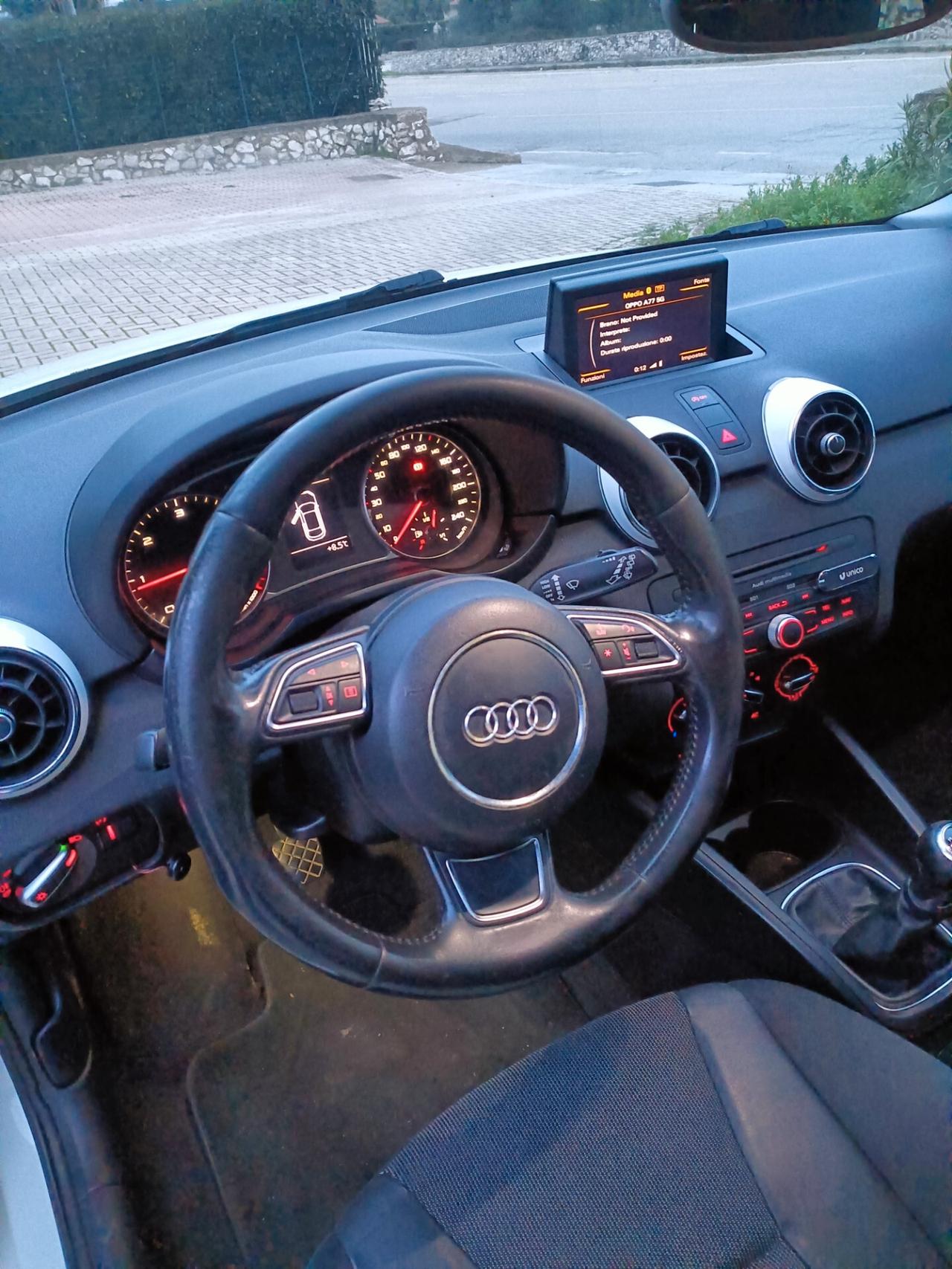 Audi A1 1.6 TDI 105 CV Ambition