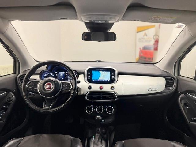 Fiat 500X 1.6 MultiJet 120 CV DCT Cross