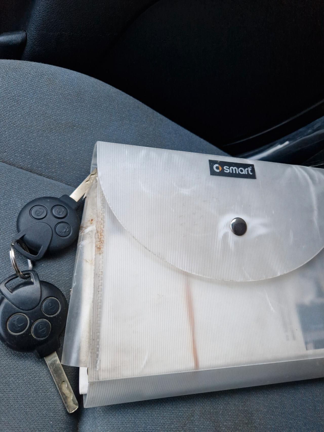 Smart ForTwo 1.0 Benz - Garanzia 12 Mesi