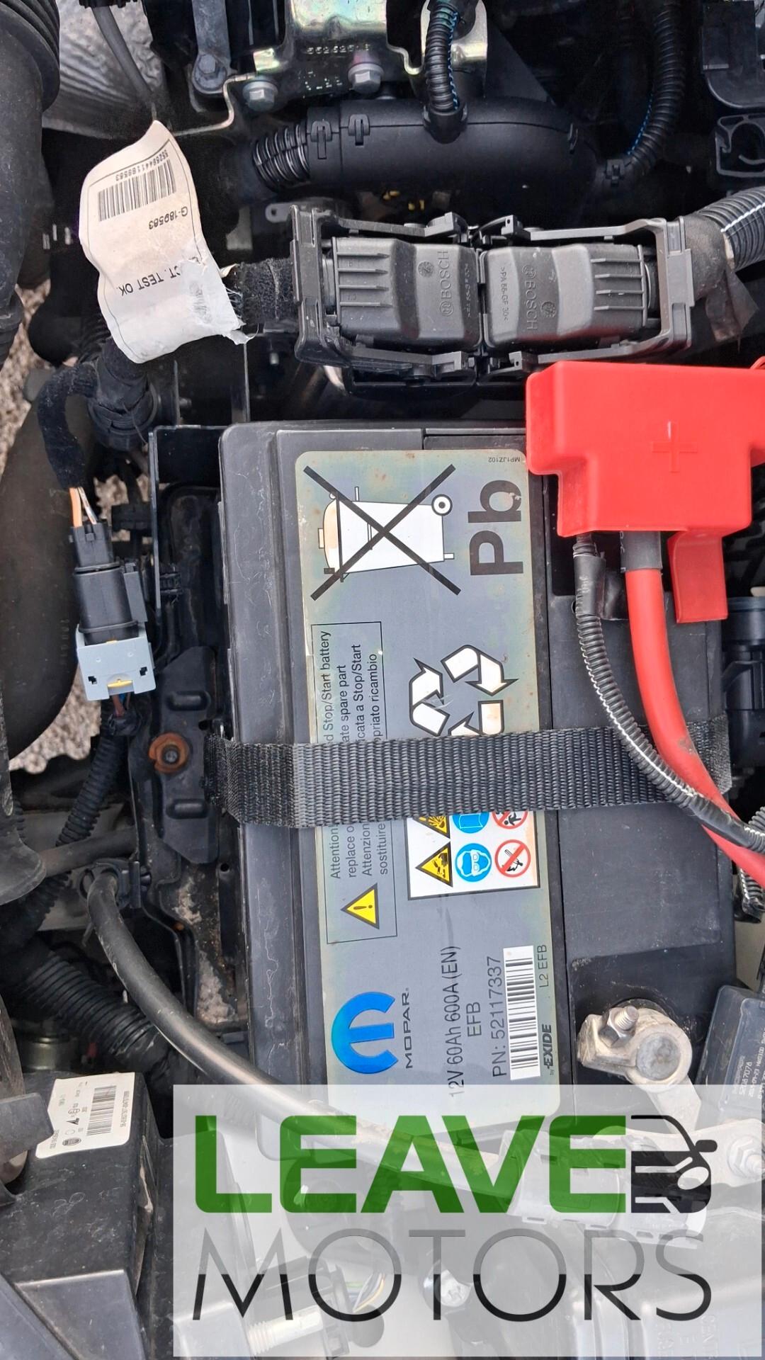 Fiat Panda Gancio di Traino (M1555)