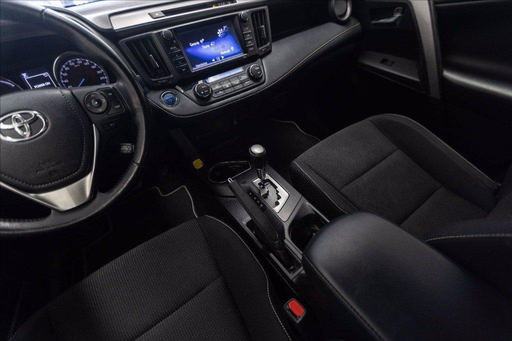 TOYOTA Rav4 2.5 vvt-i h Dynamic 2wd e-cvt del 2018