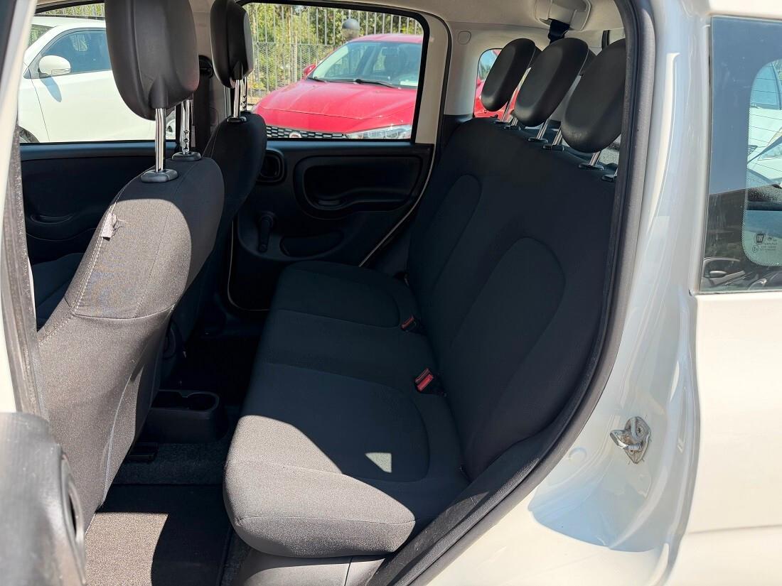 Fiat Panda 1.2 City Cross