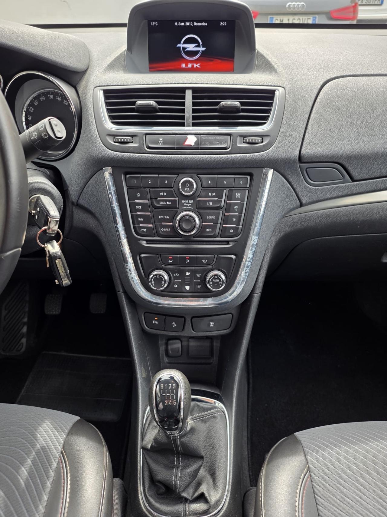 Opel Mokka 1.4 Turbo Ecotec 140CV 4x4 Start&Stop Cosmo