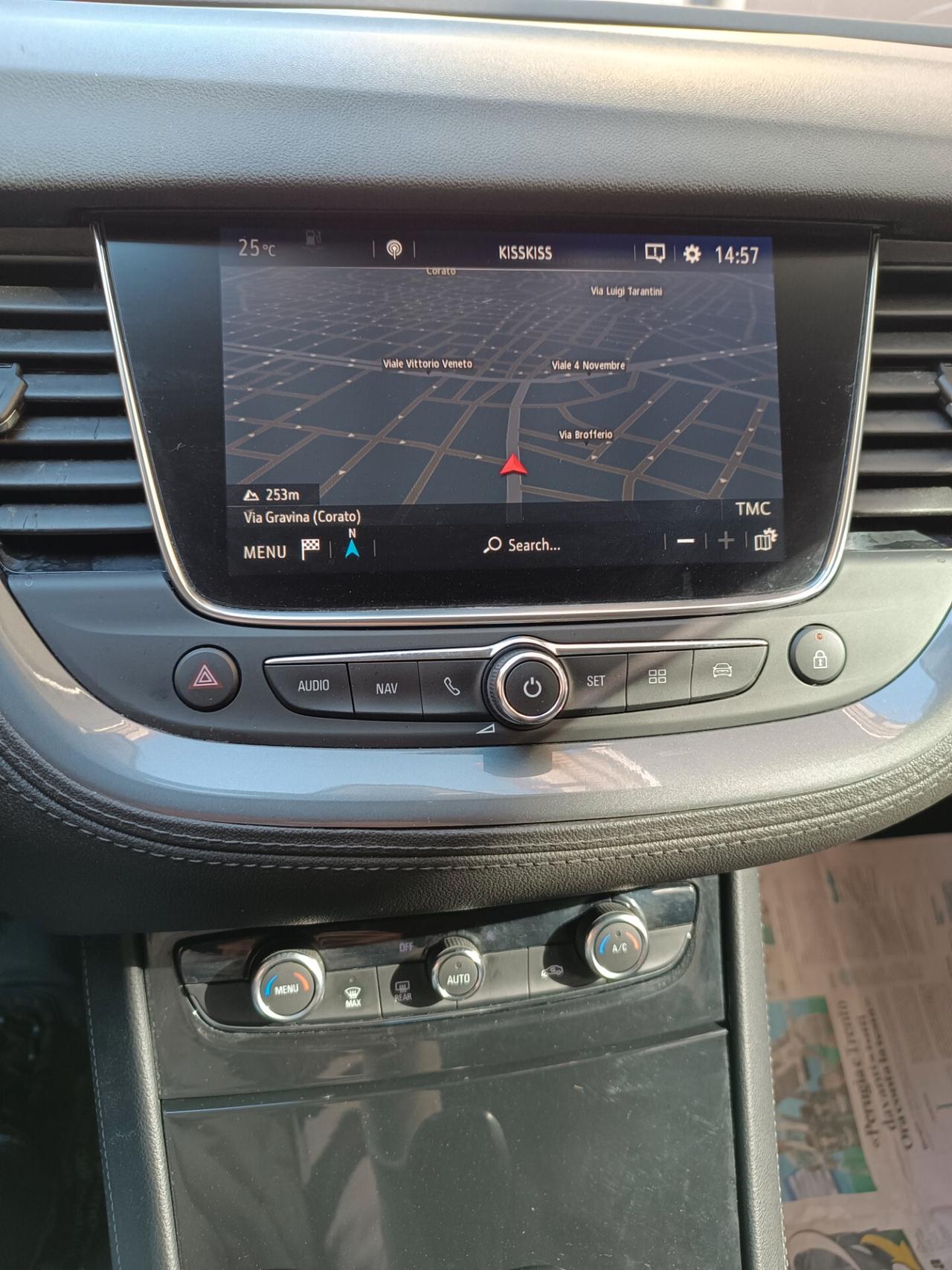 Opel Grandland X 1.6 HDI 120 CV AUT. INNOVATION