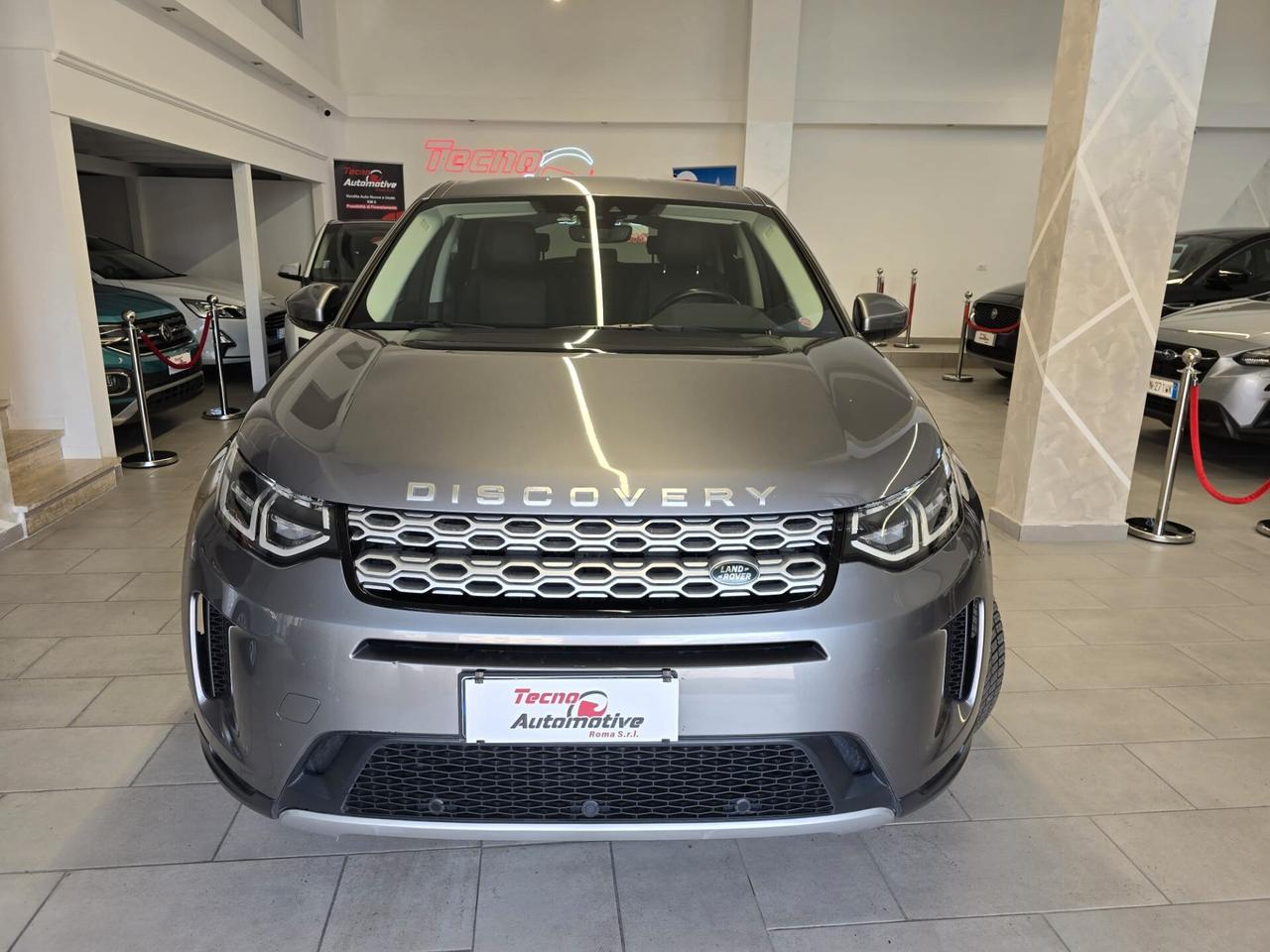 Land Rover Discovery Sport Discovery Sport 2.0 TD4 180 CV AWD Auto S