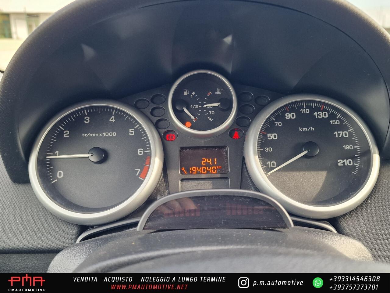 Peugeot 207 Plus 1.4 8V 75CV 5p. ECO GPL 1 PROPR.