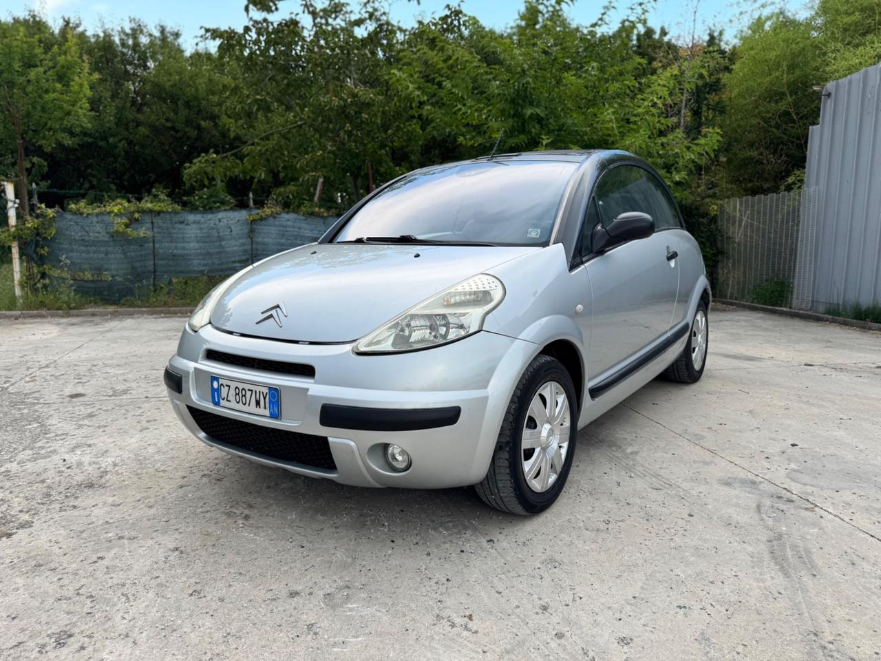 CITROEN C3 Pluriel 1.6 16V Sensodrive GPL Automatica