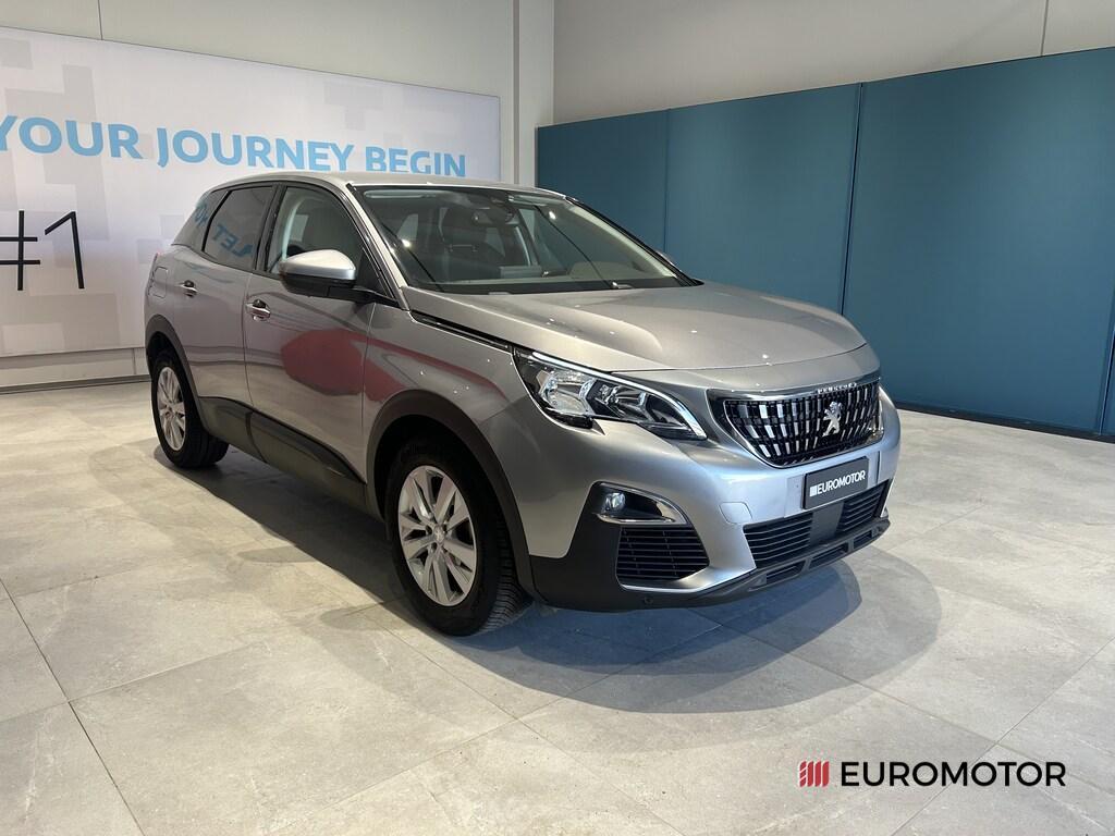 Peugeot 3008 1.5 BlueHDi Business