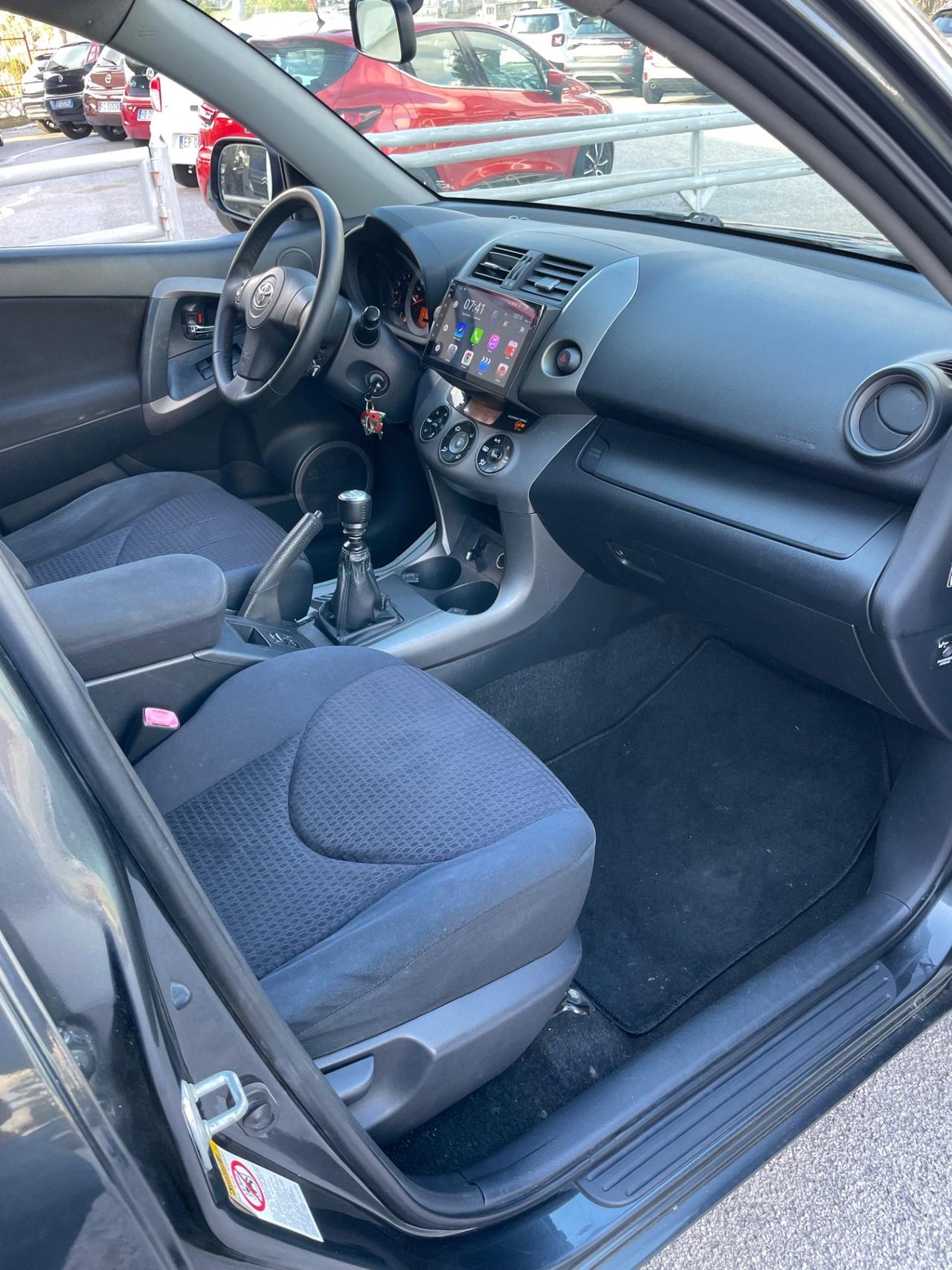 Toyota RAV 4 RAV4 2.2 D-4D 177 CV Luxury