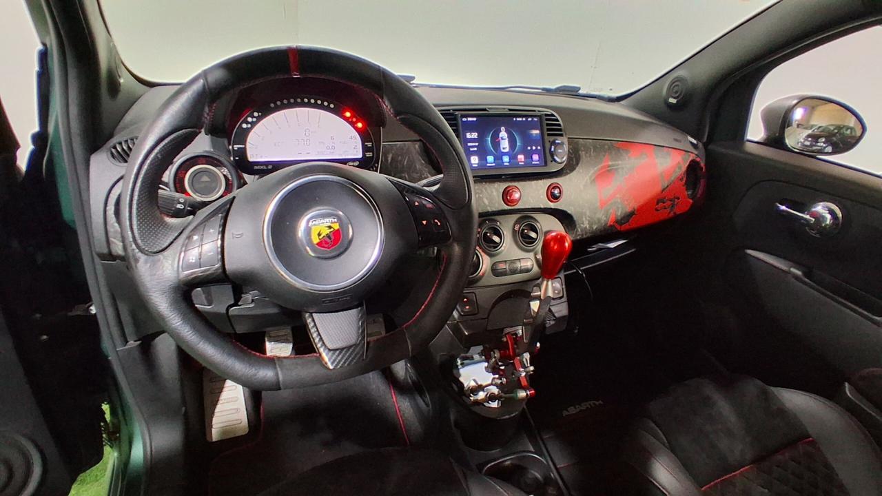 500 ABARTH 1.4 T-JET 135CV ELABORATA (300CV)