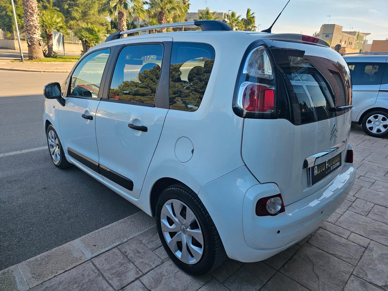 CITROEN C3 PICASSO 1.6 HDI 90CV EXCLUSIVE