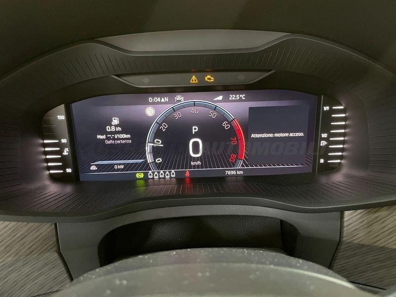 Skoda Kodiaq I 2021 1.5 tsi Style dsg 7p.ti