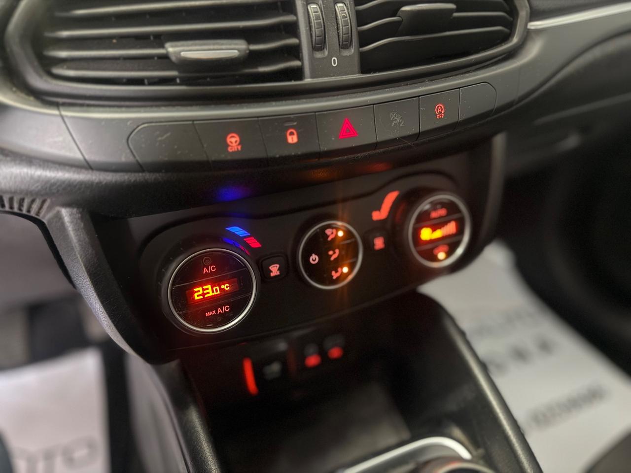 Fiat Tipo 1.6 Mjt S&S 5 porte Design