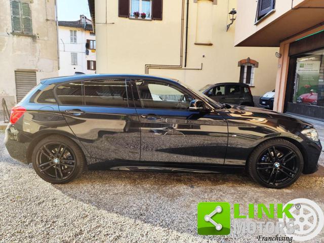 BMW 118 i 5p. Msport GARANZIA INCLUSA