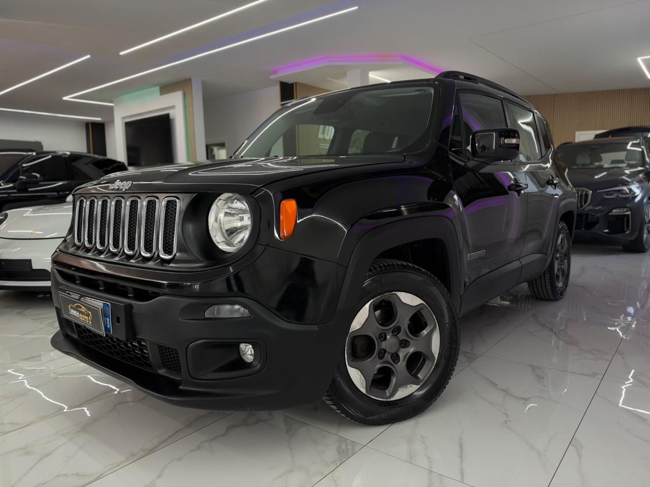 Jeep Renegade 1.4 MultiAir Full Opt