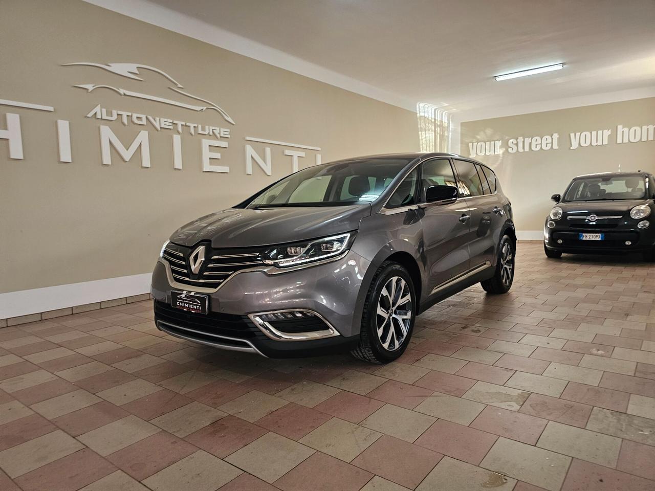 Renault Espace dCi 160CV EDC Energy Initiale Paris 4Control