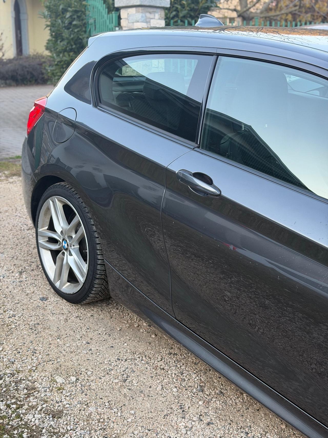 Bmw 116d 5p. MSPORT UNICOPR KMCERT FULLOPT