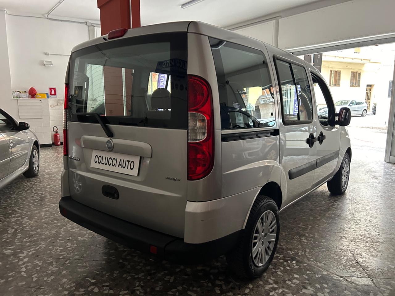 Fiat Doblo Doblò 1.3 Multijet Climatizzatore