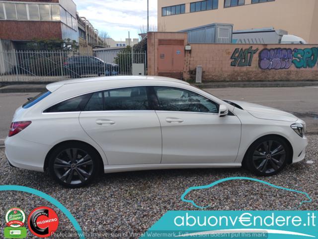 MERCEDES-BENZ CLA 200 d S.W. 4Matic Automatic Premium