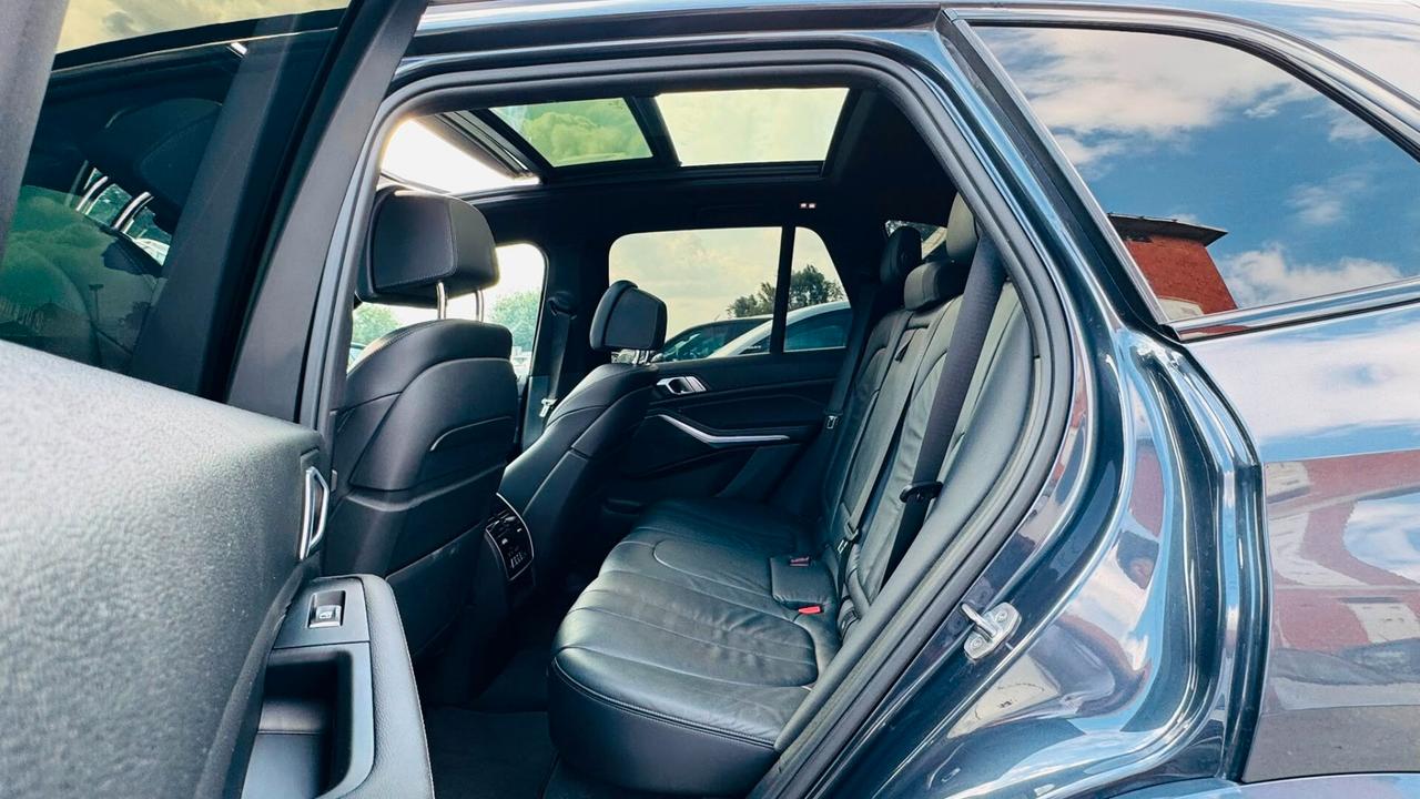 Bmw X5 xDrive30d Msport
