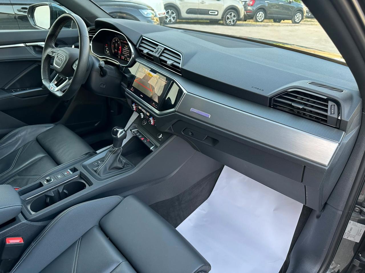 Audi Q3 SPB 35 TDI S-tronic S-Line 150cv - 2023