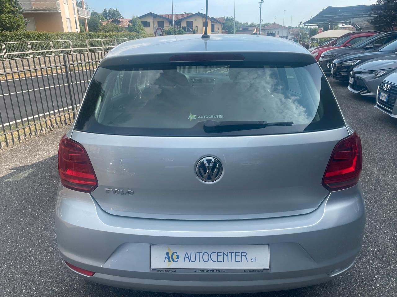 Volkswagen Polo 1.0 MPI 75 CV 5p. Comfortline