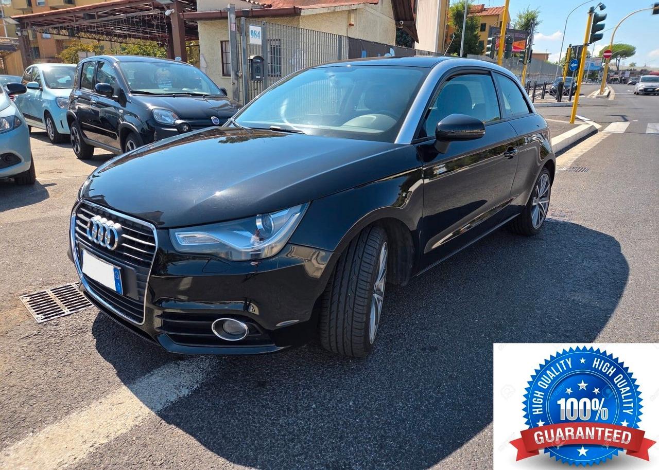 Audi A1 1.2 TFSI Ambition