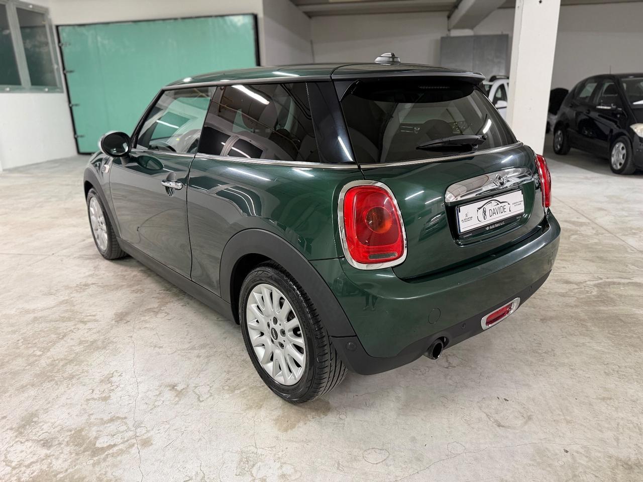 Mini 1.2 One