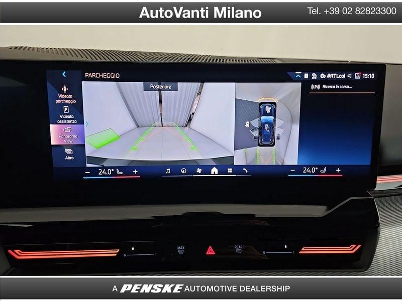 BMW Serie 5 520d 48V xDrive Msport Pro