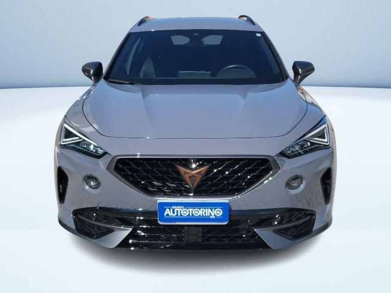 Cupra Formentor 2.0 TDI 4DRIVE DSG