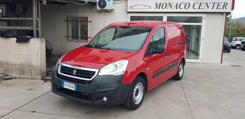 PEUGEOT PARTNER 1.6HDI 100CV " KM 19.700 "