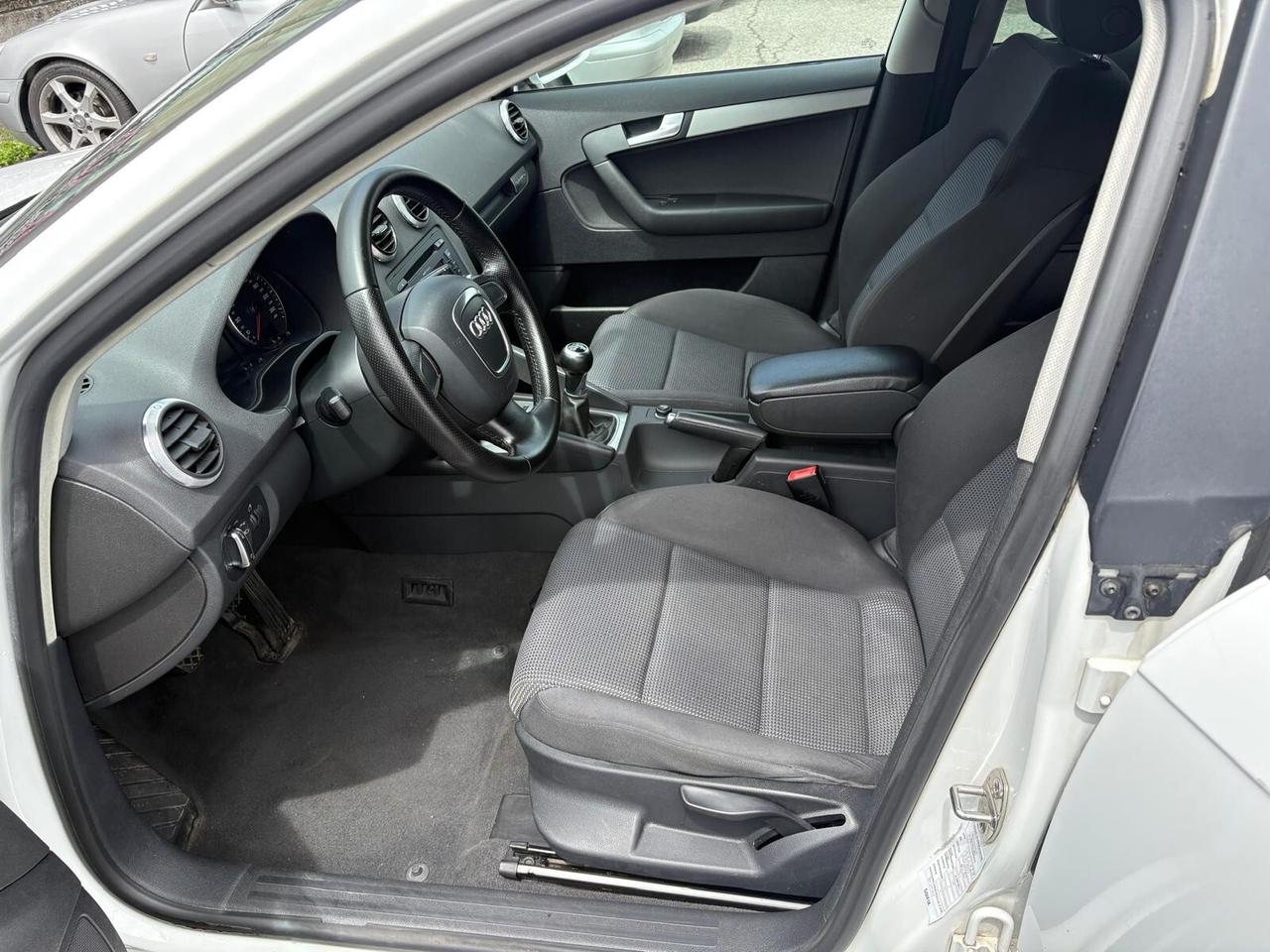 Audi A3 SPB 2.0 TDI F.AP. quattro Ambiente euro 5