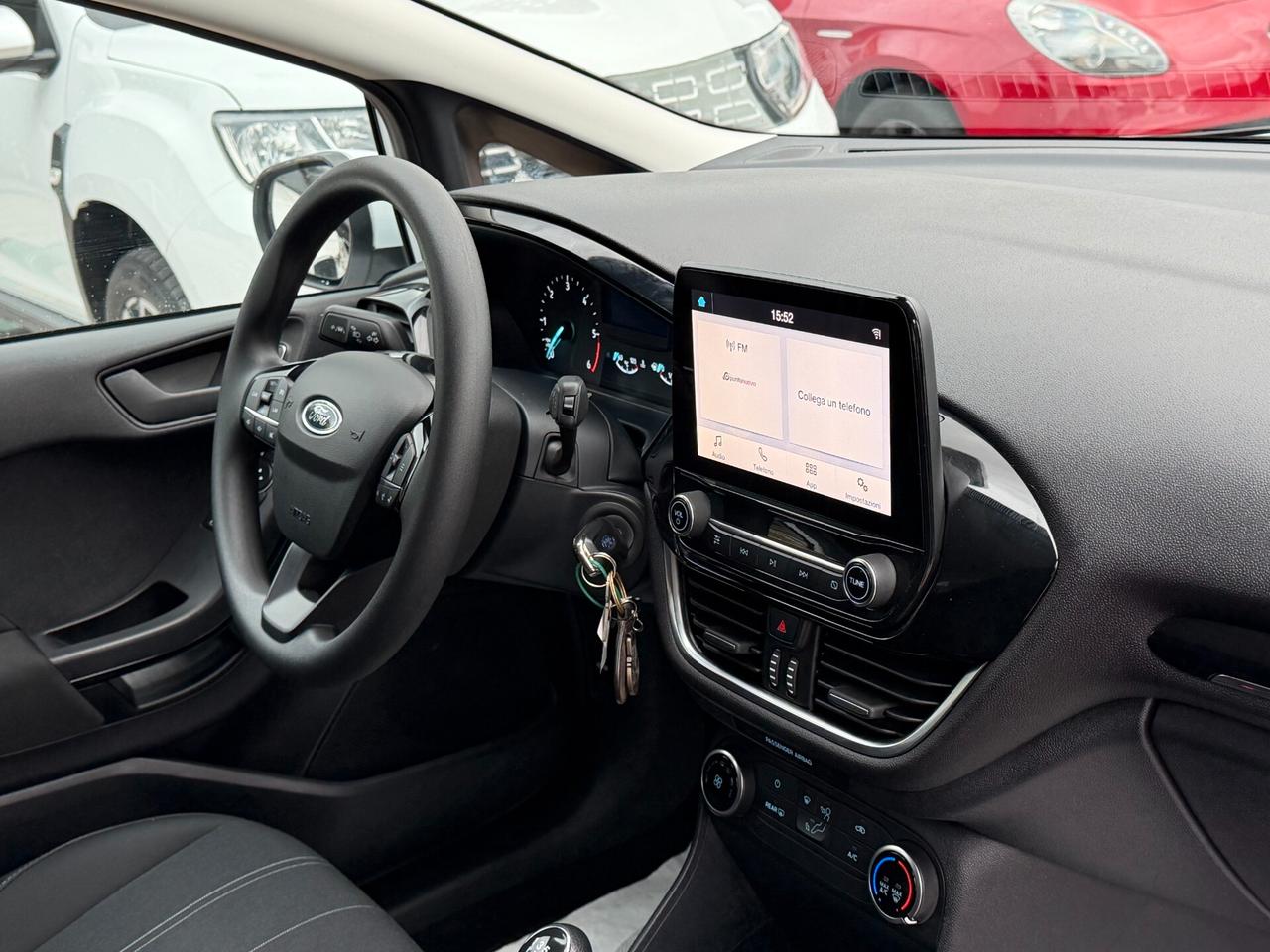 Ford Fiesta 1.5 ECOBLUE 85 cv. 5 porte CONNECT