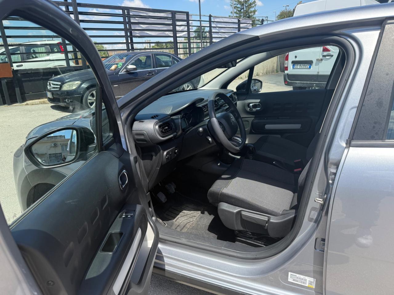 Citroen C3 PureTech 83 S&S Shine