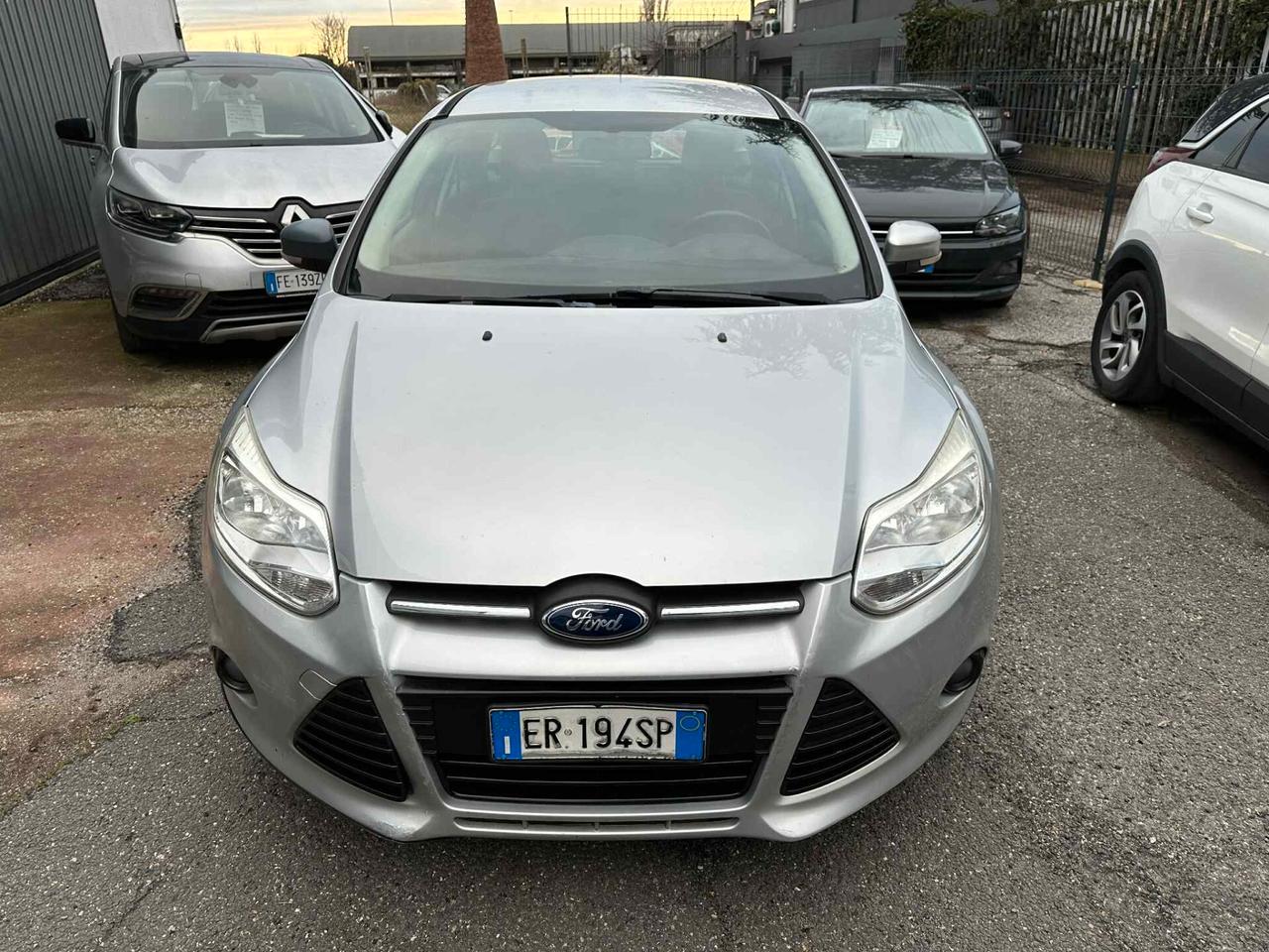 Ford Focus 1.6 TDCi 115 CV SW