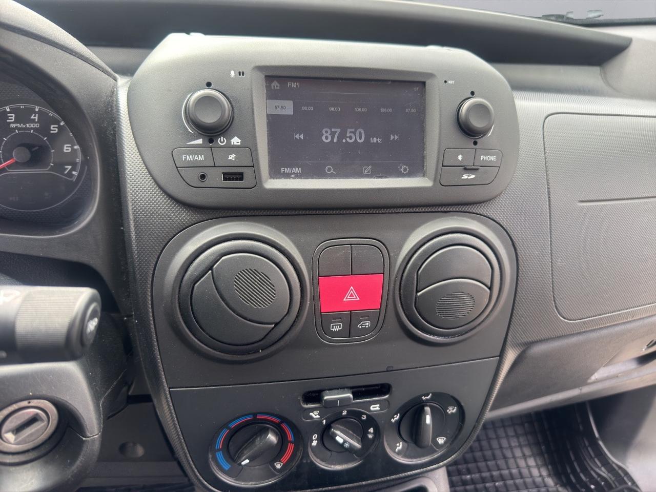 FIAT Fiorino CARGO 1.3 MJT 95 CV-SENSORI-OTTIME CONDIONI-