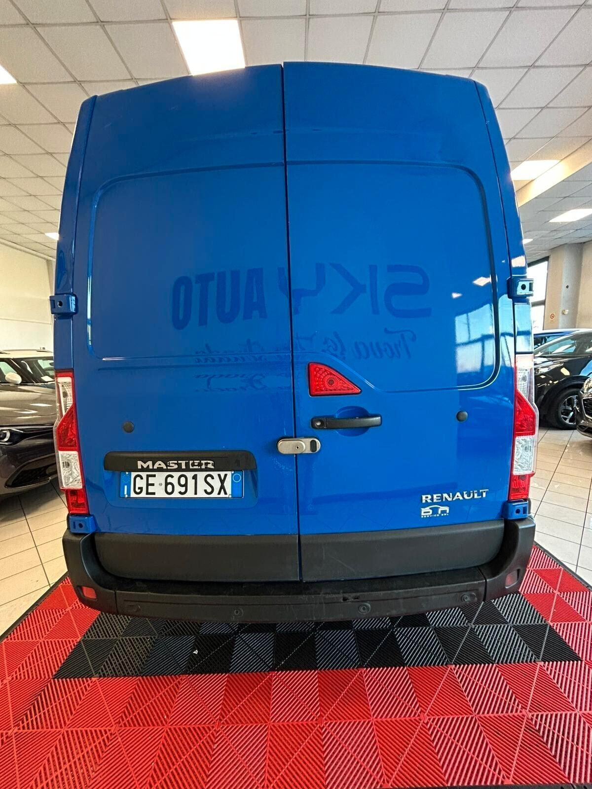 Master T33 2.3 dCi 150 PM-TA Furgone Energy Ice