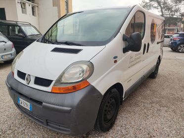 Renault Trafic 1.9 dCi Pack Clim doppia scorrevole