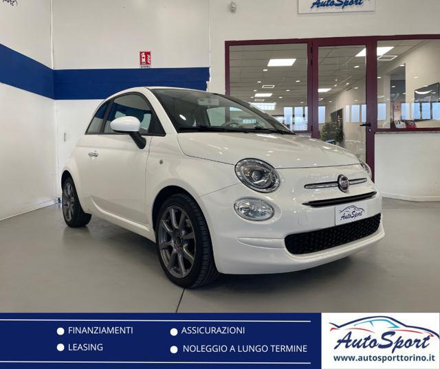 FIAT 500 1.2 Pop